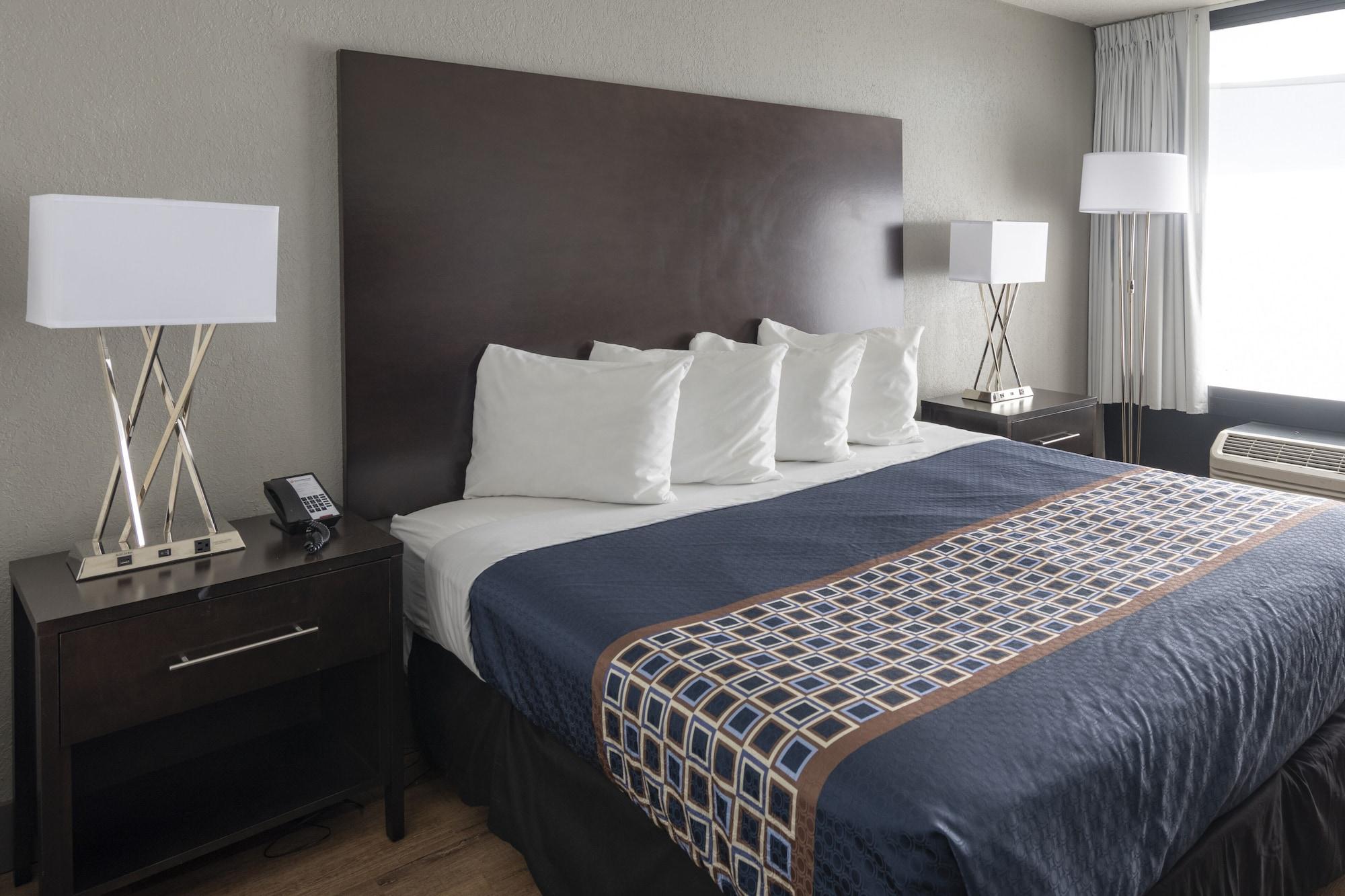 Hotel Monreale Express International Drive Orlando Eksteriør billede