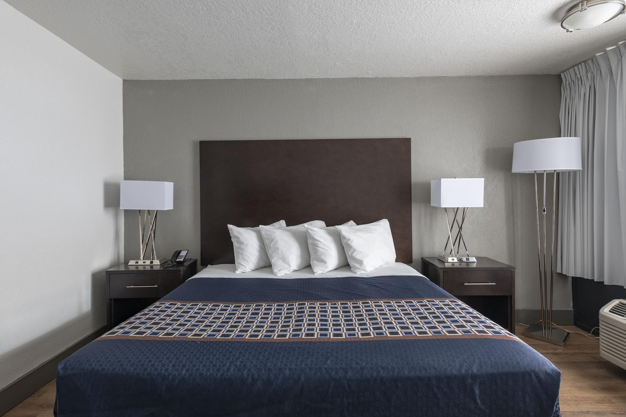 Hotel Monreale Express International Drive Orlando Eksteriør billede