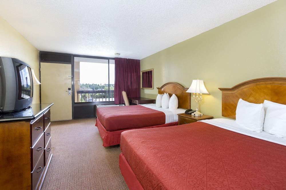 Hotel Monreale Express International Drive Orlando Eksteriør billede