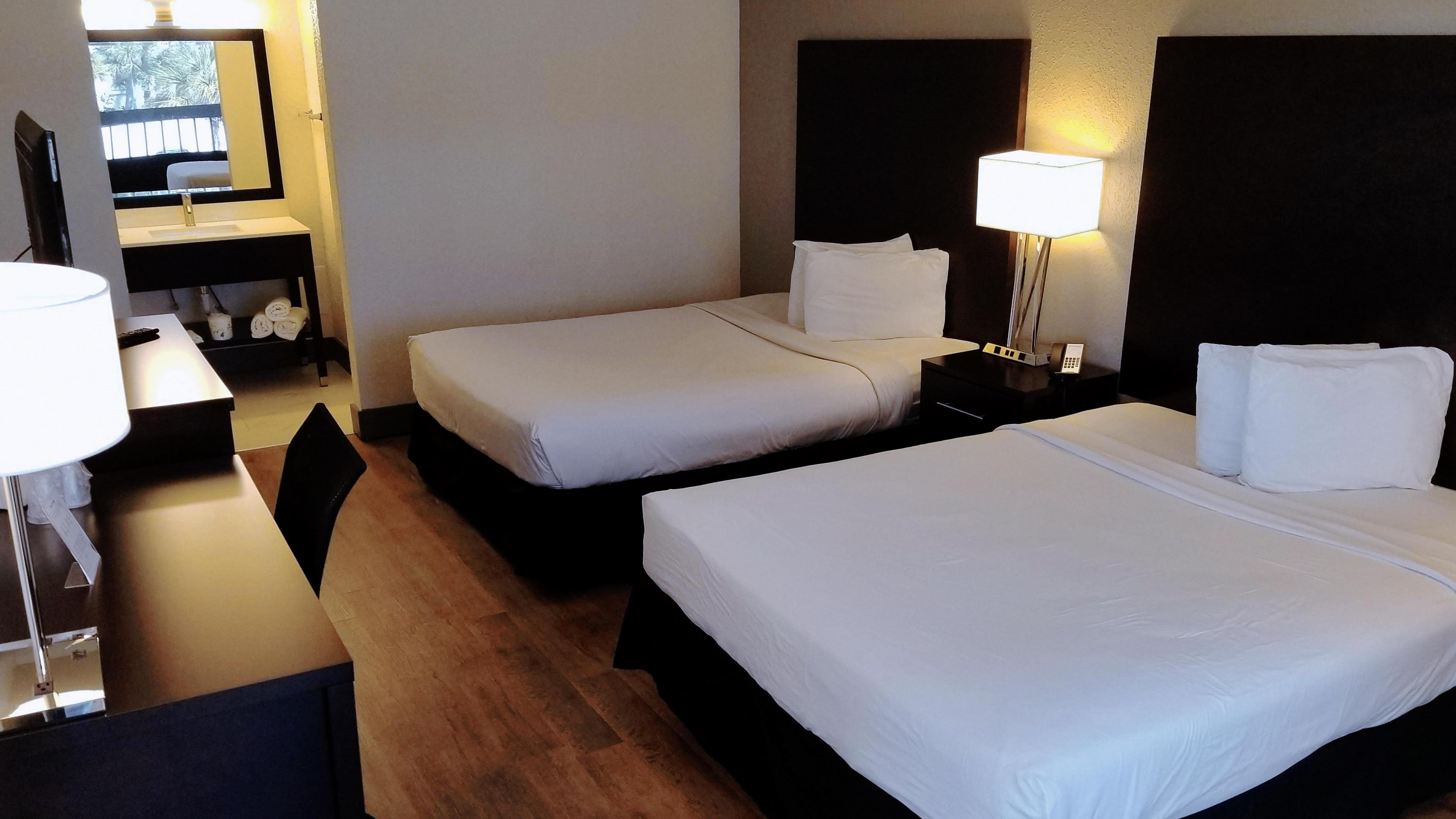 Hotel Monreale Express International Drive Orlando Eksteriør billede