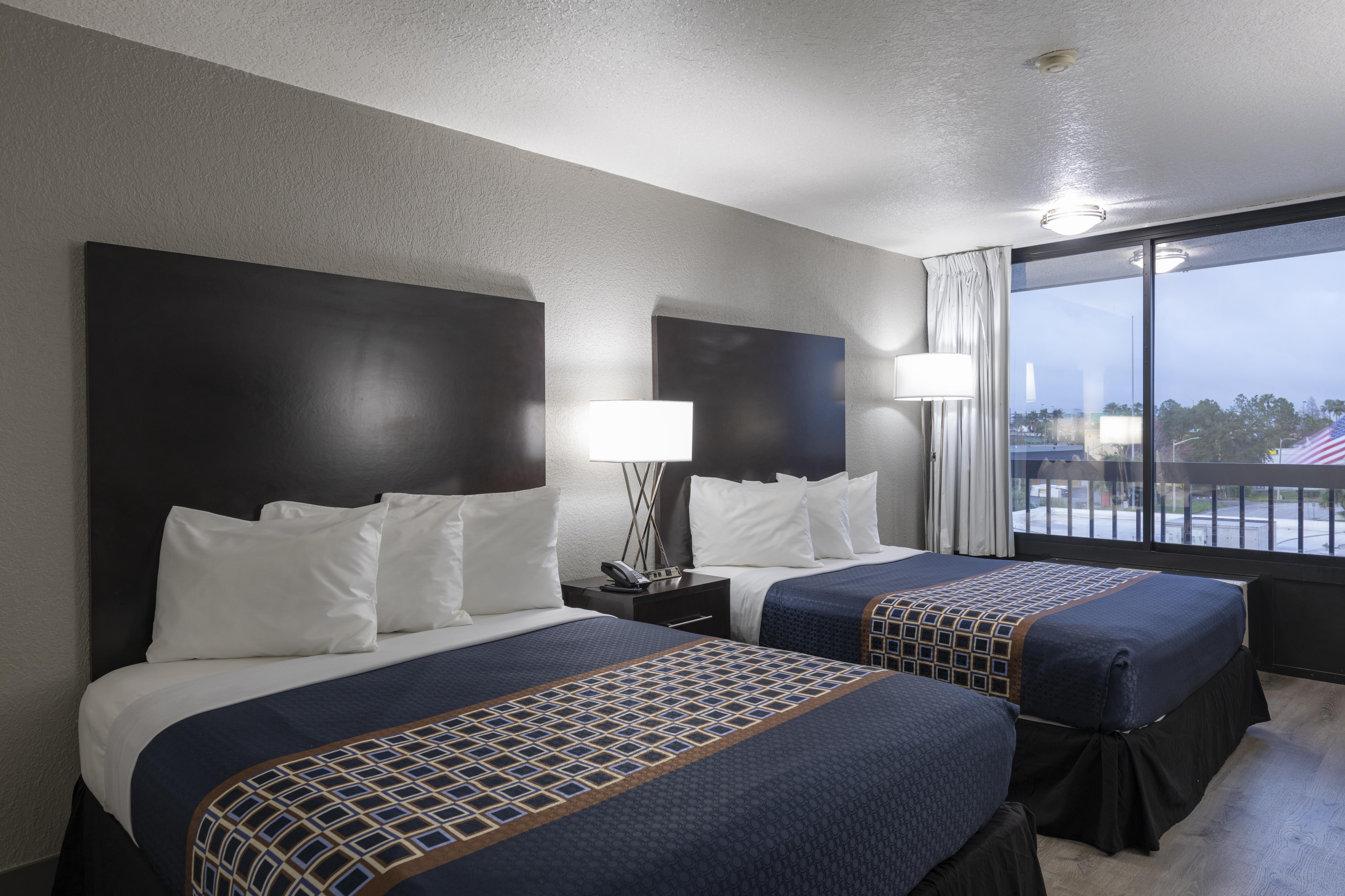 Hotel Monreale Express International Drive Orlando Eksteriør billede