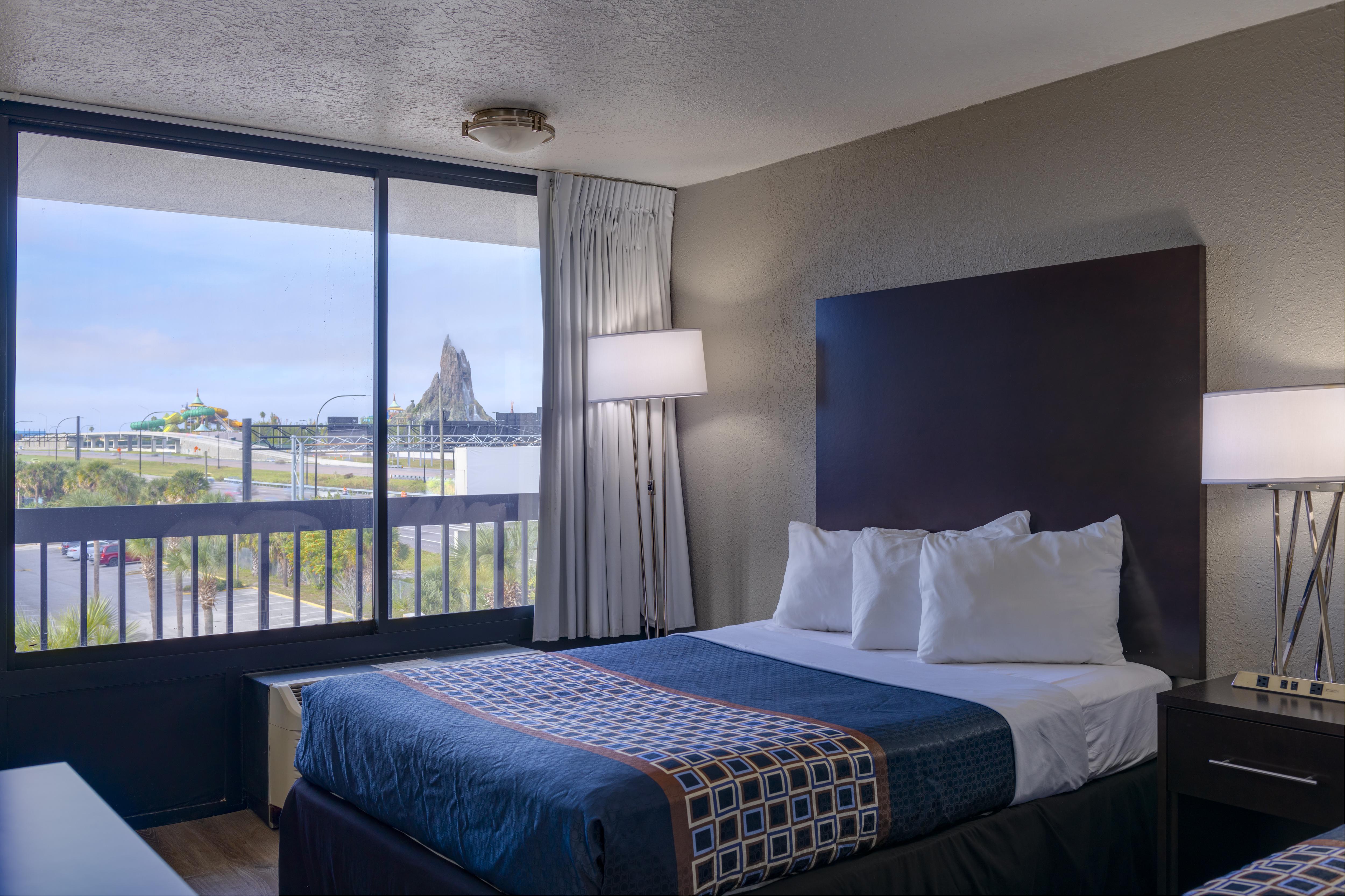 Hotel Monreale Express International Drive Orlando Eksteriør billede