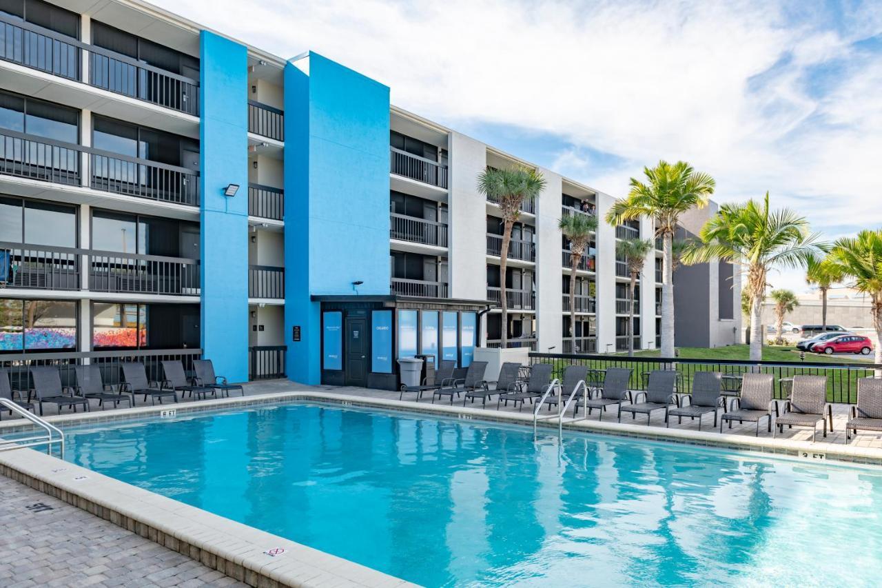Hotel Monreale Express International Drive Orlando Eksteriør billede
