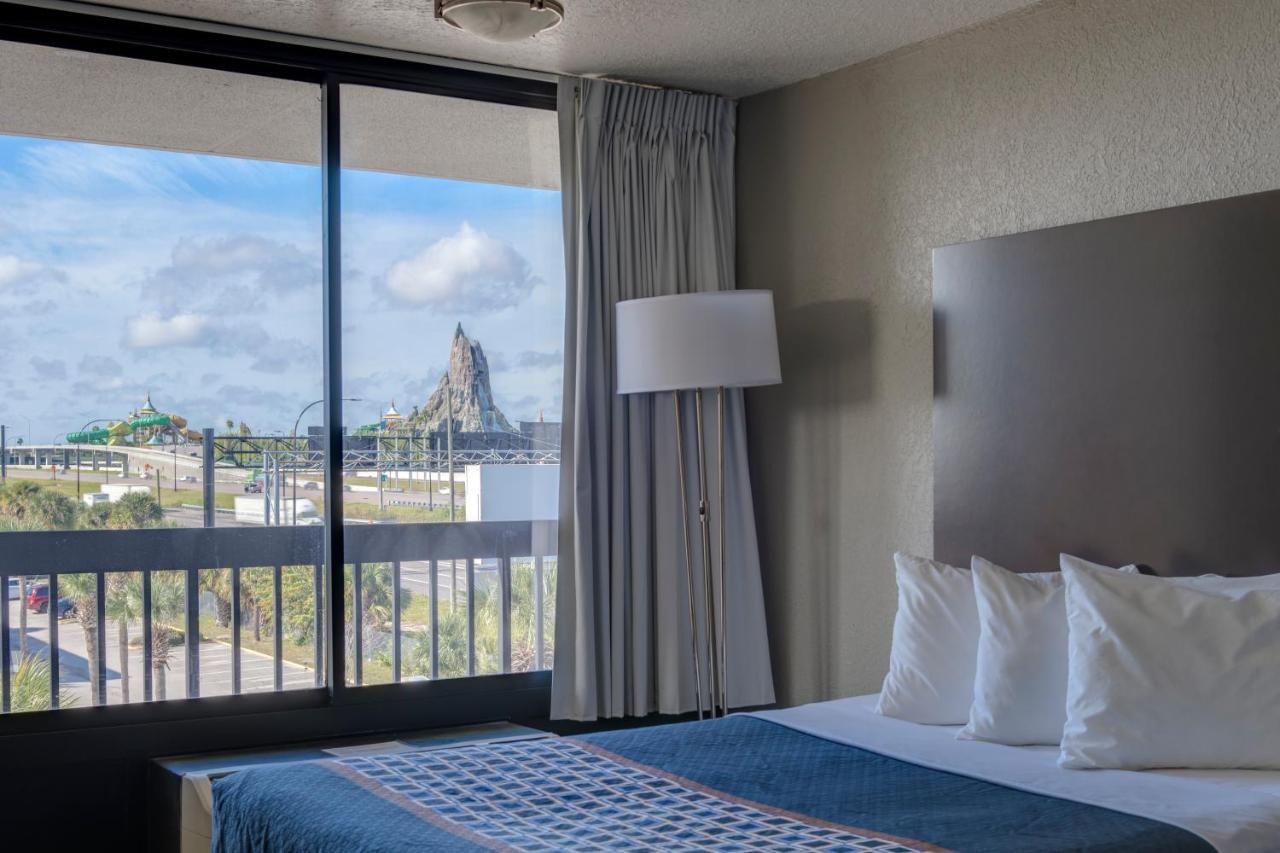 Hotel Monreale Express International Drive Orlando Eksteriør billede