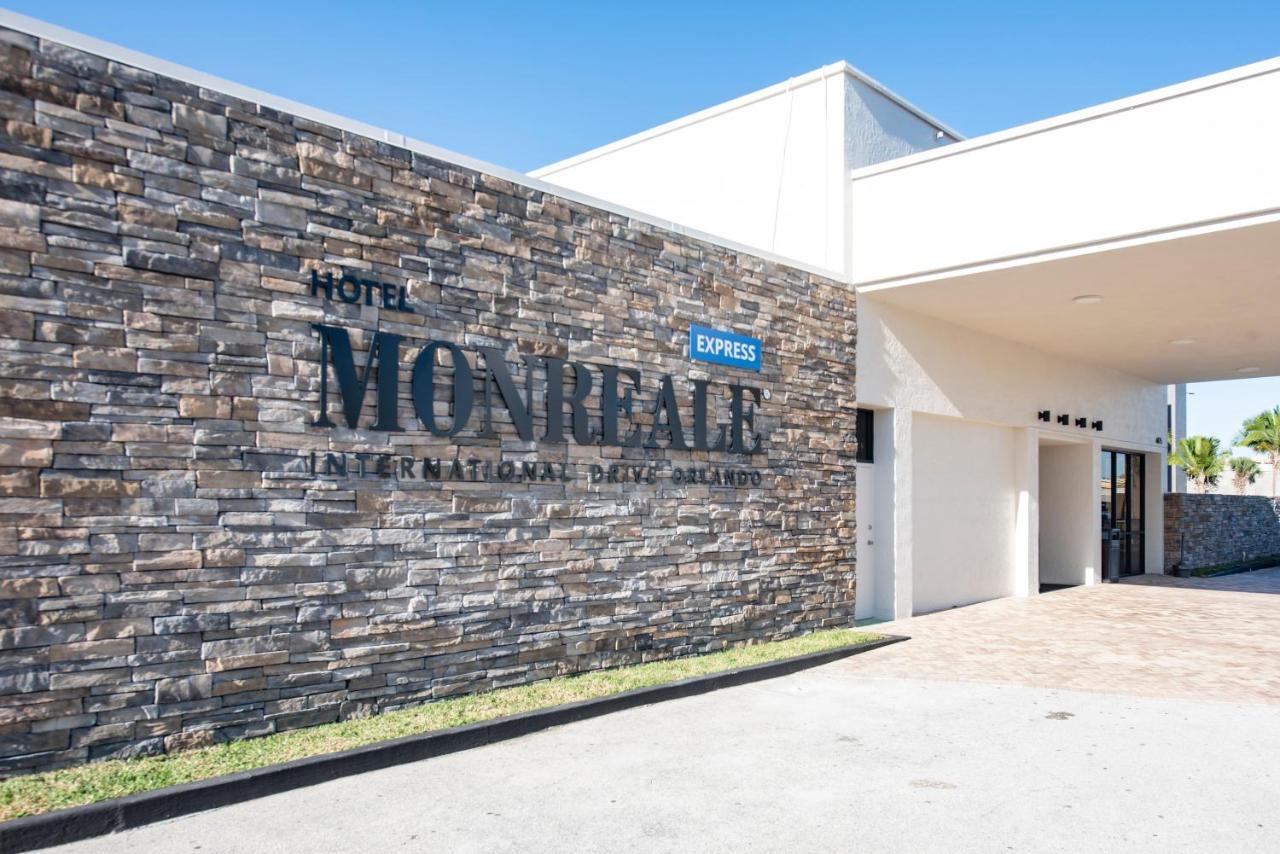 Hotel Monreale Express International Drive Orlando Eksteriør billede