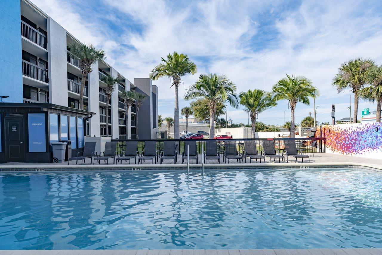 Hotel Monreale Express International Drive Orlando Eksteriør billede